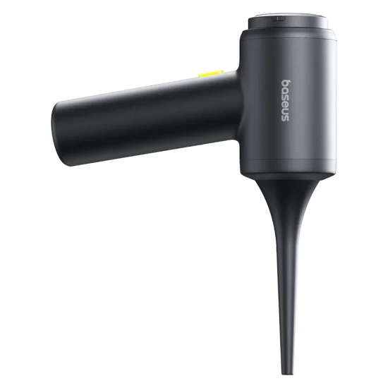 Прахосмукачка за кола – Baseus AT C30476600121-00 – безжична, 5000Pa, 45W, 4000mAh, LED, T-shape, 54000RPM – Черен