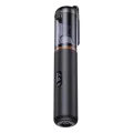 Прахосмукачка за кола – Baseus A5 Air C30459500111-02 – безжична, 12000Pa, 90W, 80000RPM, 2000mAh, Eco Mode, 65dB, AI – Черен
