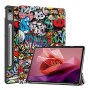Techsuit - FoldPro - Lenovo Tab P12 - Urban Vibe