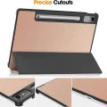 Techsuit - FoldPro - Lenovo Tab P12 - Еднорог