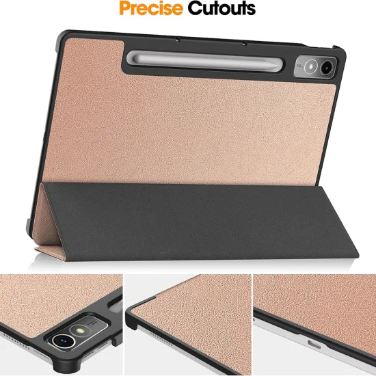 Techsuit - FoldPro - Lenovo Tab P12 - Еднорог