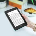 eReader Cover Kindle Paperwhite 5 – Techsuit SmartCover – черен