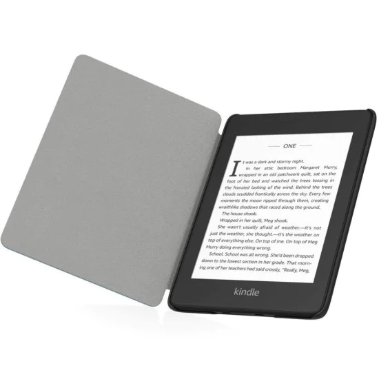 eReader Cover Kindle Paperwhite 5 – Techsuit SmartCover – черен