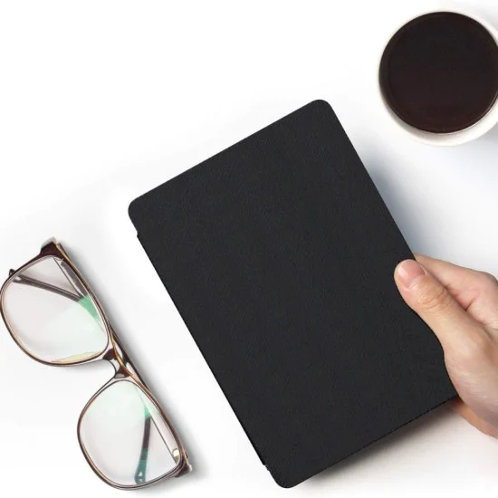 eReader Cover Kindle Paperwhite 5 – Techsuit SmartCover – черен