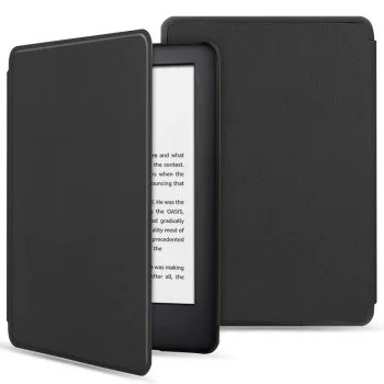 eReader Cover Kindle Paperwhite 5 – Techsuit SmartCover – черен