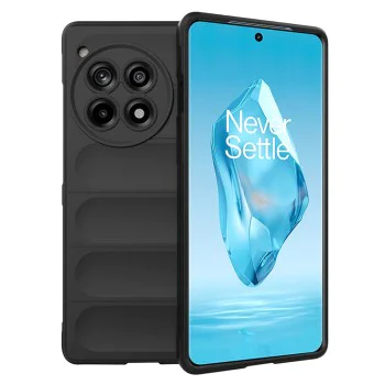 Калъф за OnePlus 12R - Magic Shield - Черен
