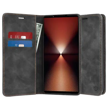 Калъф за Sony Xperia 1 VI - Confy Cover - Черен