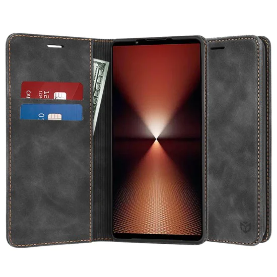 Калъф за Sony Xperia 1 VI - Confy Cover - Черен