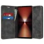 Калъф за Sony Xperia 1 VI - Confy Cover - Черен