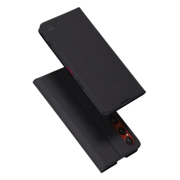 Калъф за Sony Xperia 1 VI - Magskin Book - Черен