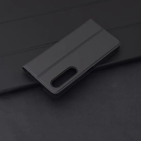 Калъф за Sony Xperia 1 VI - Magskin Book - Черен