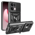Калъф за телефон Oppo Reno13 Pro – Techsuit CamShield Series – черен