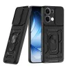 Калъф за телефон Oppo Reno13 – Techsuit CamShield Series – черен