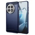 Калъф за OnePlus 13 - Carbon Silicone - Blue
