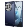 Калъф за OnePlus 13 - Carbon Silicone - Blue