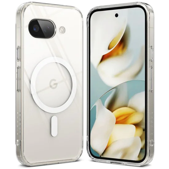 Ringke - Fusion MagSafe - Google Pixel 9a - Clear