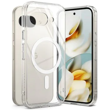 Ringke - Fusion MagSafe - Google Pixel 9a - Clear