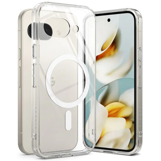 Ringke - Fusion MagSafe - Google Pixel 9a - Clear