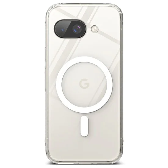Ringke - Fusion MagSafe - Google Pixel 9a - Clear
