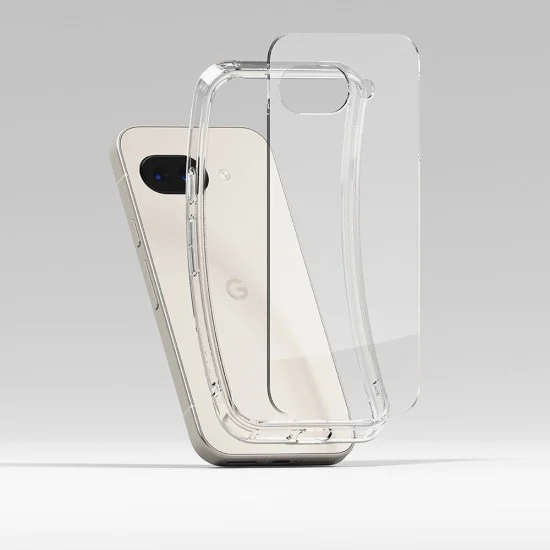 Ringke - Fusion - Google Pixel 9a - Clear