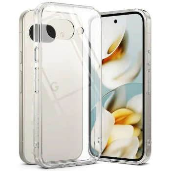Ringke - Fusion - Google Pixel 9a - Clear