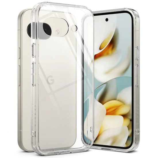 Ringke - Fusion - Google Pixel 9a - Clear