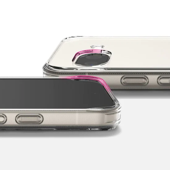 Ringke - Fusion - Google Pixel 9a - Clear