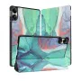 Калъф за Xiaomi Redmi Pad Pro / Poco Pad - FoldPro - Green Time