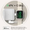 Apple 15W + зарядно и Type-C кабел - Anker (B2557321) - бял