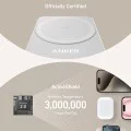 Apple 15W + зарядно и Type-C кабел - Anker (B2557321) - бял