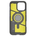 Spigen - Tough Armor MagSafe - iPhone 16 Pro - Frost Black