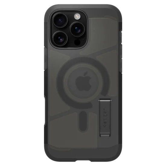 Spigen - Tough Armor MagSafe - iPhone 16 Pro - Frost Black