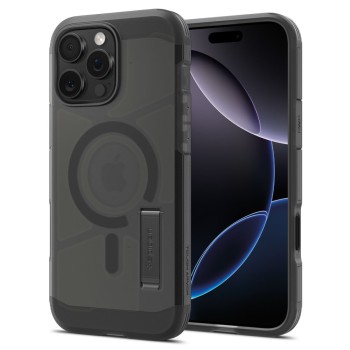 Spigen - Tough Armor MagSafe - iPhone 16 Pro Max - Frost Black