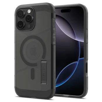 Spigen - Tough Armor MagSafe - iPhone 16 Pro Max - Frost Black