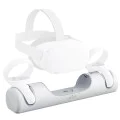 Зарядна станция за Oculus Quest 2, Type-C - Anker - Бяла