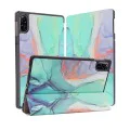 Калъф за Honor Pad X9 / X8 Pro - FoldPro - Green Time