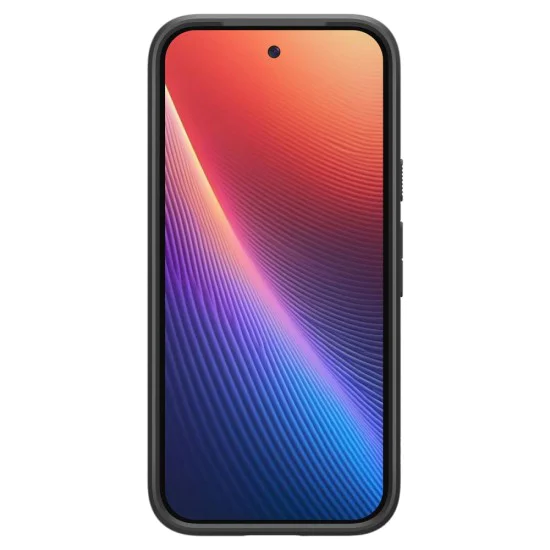 Spigen - Liquid Air - Google Pixel 9a - Matte Black