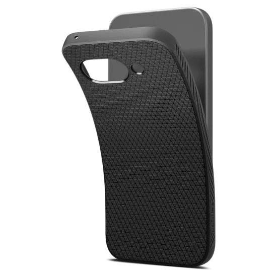 Spigen - Liquid Air - Google Pixel 9a - Matte Black