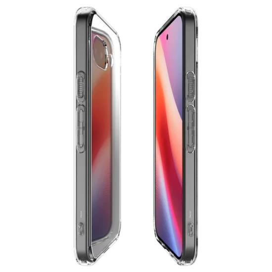Spigen - Ultra Hybrid - Google Pixel 9a - Crystal Clear