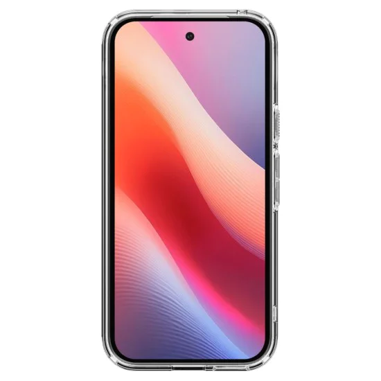 Spigen - Ultra Hybrid - Google Pixel 9a - Crystal Clear