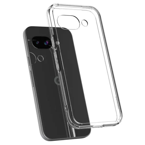 Spigen - Ultra Hybrid - Google Pixel 9a - Crystal Clear
