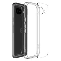 Spigen - Ultra Hybrid - Google Pixel 9a - Crystal Clear