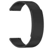 Techsuit - Каишка за часовник 20 мм (W074) - Samsung Galaxy Watch4/5/Active 2, Huawei Watch GT 3 (42 мм)/GT 3 Pro (43 мм) - черен