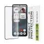 Protector for Nothing Phone (3a) / (3a) Pro - Techsuit - 111D Full Cover / Full Glue Glass - Черно