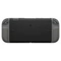 Spigen - Защитен калъф Nano Pop - за Nintendo Switch 2, тънък, със стойка - Черен сезам