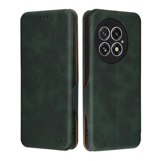 Калъф за OnePlus 13 - Safe Wallet Plus - Зелен