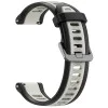 Каишка за часовник за Huawei Watch GT 2 (46 мм)/GT 2 Pro/GT 3 Pro (46 мм)/Ultimate, Xiaomi Watch S1 - Каишка за часовник (W053) - Сив