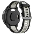 Каишка за часовник за Huawei Watch GT 2 (46 мм)/GT 2 Pro/GT 3 Pro (46 мм)/Ultimate, Xiaomi Watch S1 - Каишка за часовник (W053) - Сив