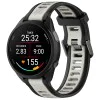 Каишка за часовник за Huawei Watch GT 2 (46 мм)/GT 2 Pro/GT 3 Pro (46 мм)/Ultimate, Xiaomi Watch S1 - Каишка за часовник (W053) - Сив