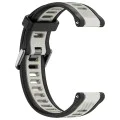Каишка за часовник за Huawei Watch GT 2 (46 мм)/GT 2 Pro/GT 3 Pro (46 мм)/Ultimate, Xiaomi Watch S1 - Каишка за часовник (W053) - Сив